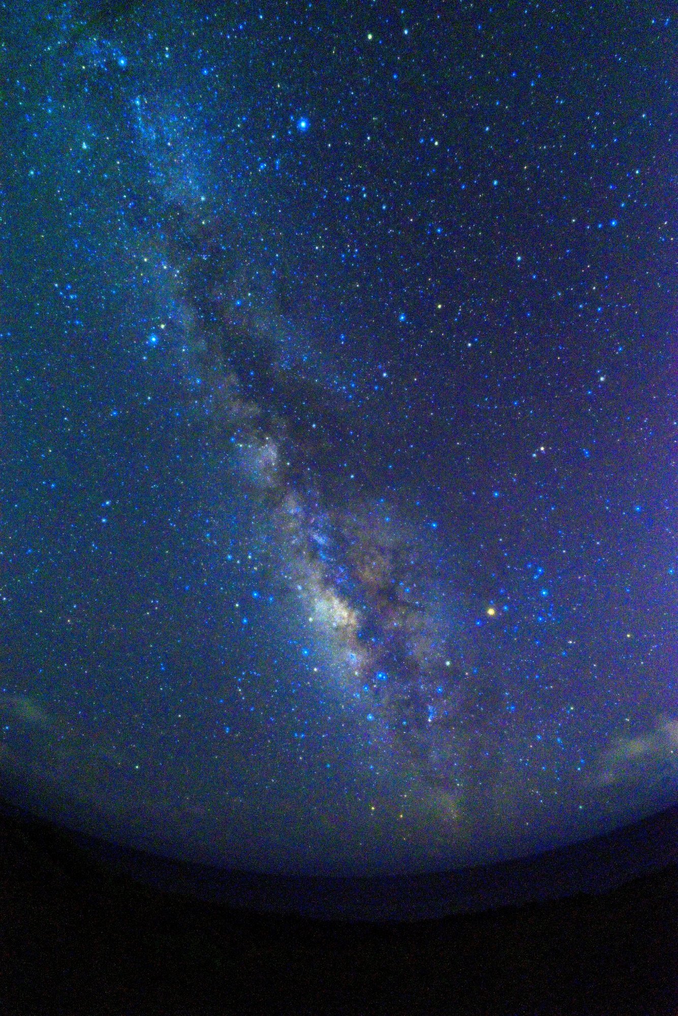 宮古島の星空とゲストを撮影したフォト3